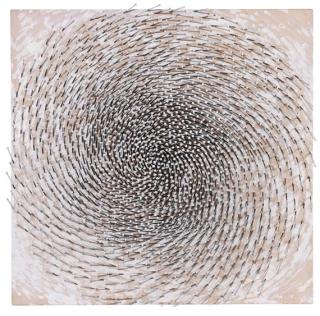 Günther Uecker - Spirale