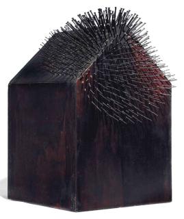 Günther Uecker - Stachelhaus für Stachelhaus