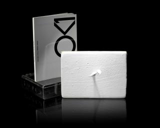 Günther Uecker - Traffic Paint, From \'Kineticism Series\'