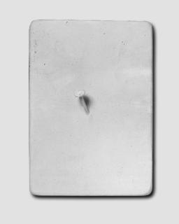 Günther Uecker - Traffic Paint