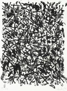 Günther Uecker - Untitled (Nägel)