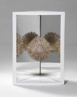 Günther Uecker - Untitled (Spiegelkasten)