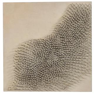 Günther Uecker - Untitled