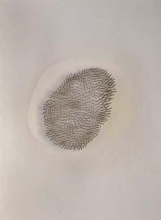 Günther Uecker - Untitled