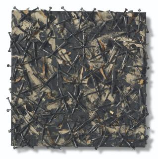 Günther Uecker - Verletztingen Verbindungen 3