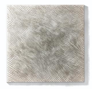 Günther Uecker - Weisses Feld