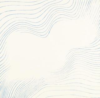 Günther Uecker - Welle