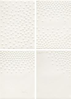 Günther Uecker - Wie weiss ist wissen die Weisen. Hommage à Günther Uecker