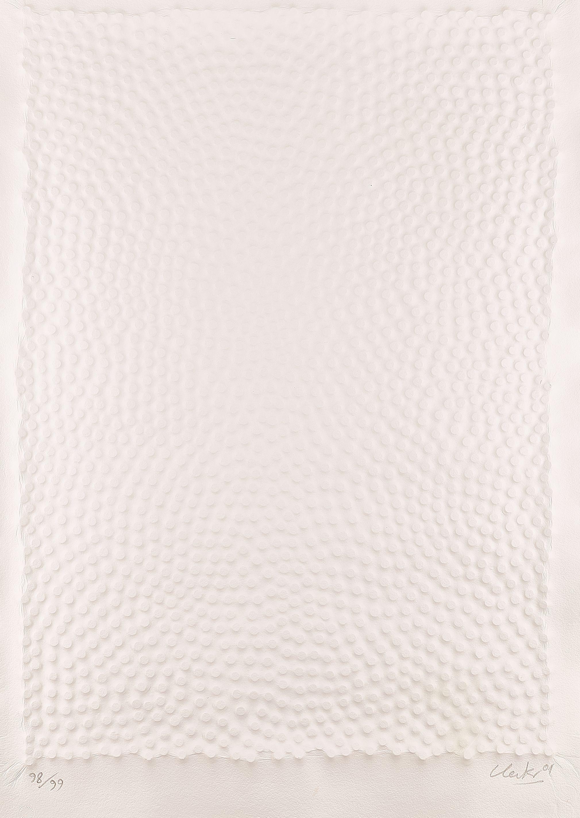 Günther Uecker - Wind.