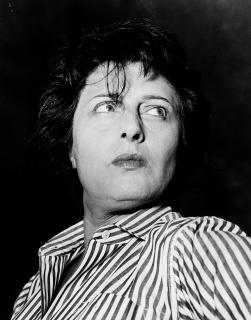 Guglielmo Coluzzi - Anna Magnani 1960 ca.