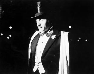 Guglielmo Coluzzi - Domenico Modugno 1970 ca.