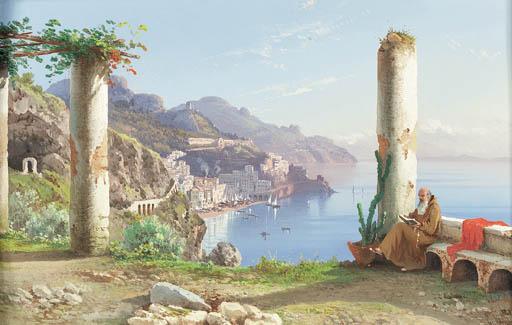 Guglielmo Giusti - A quiet spot