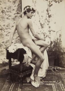 Guglielmo Plüschow - Nino Cesarini, Capri