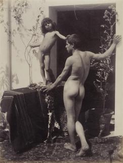 Guglielmo Plüschow - Ohne Titel