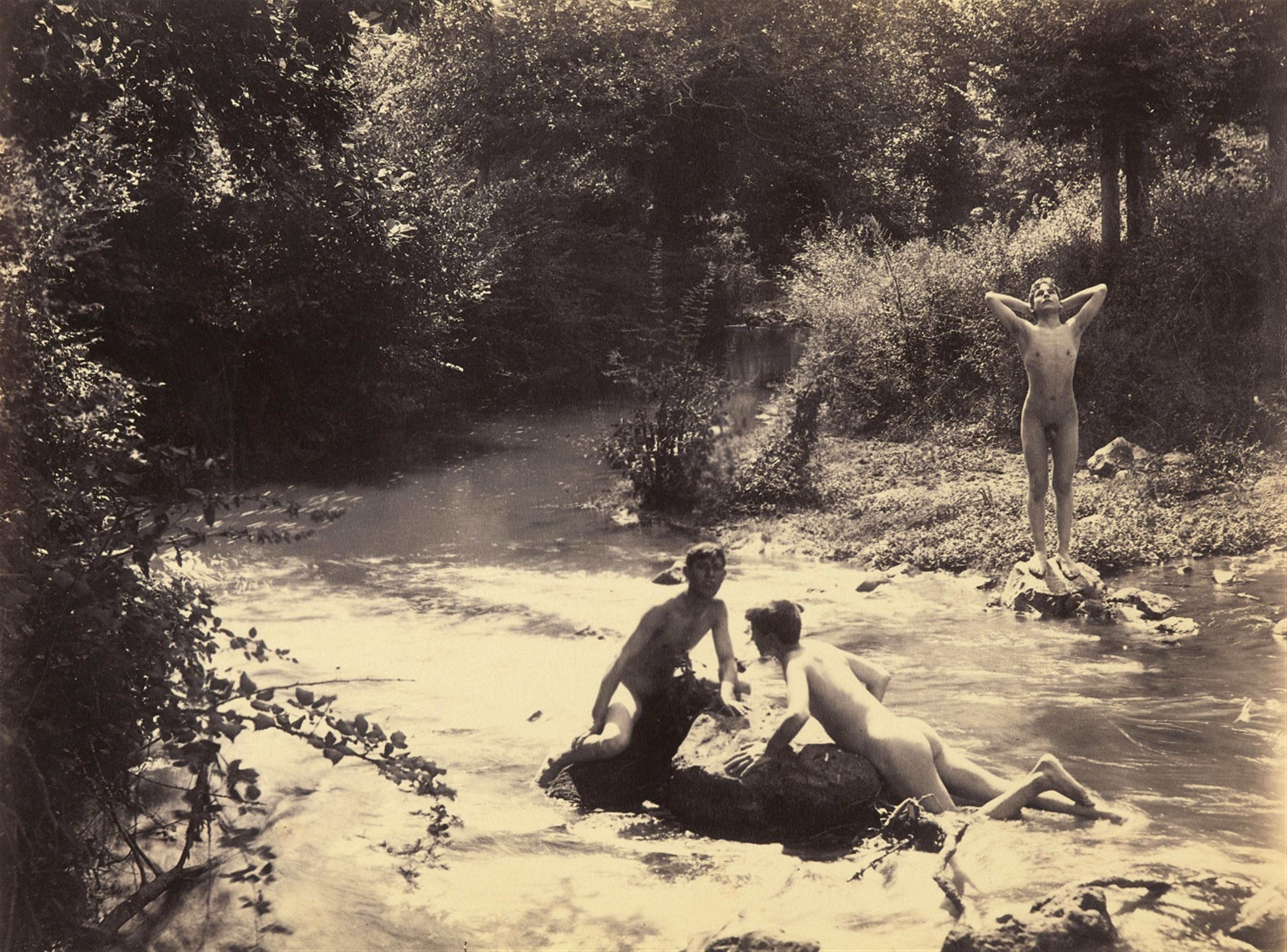 Guglielmo Plüschow - Ohne Titel