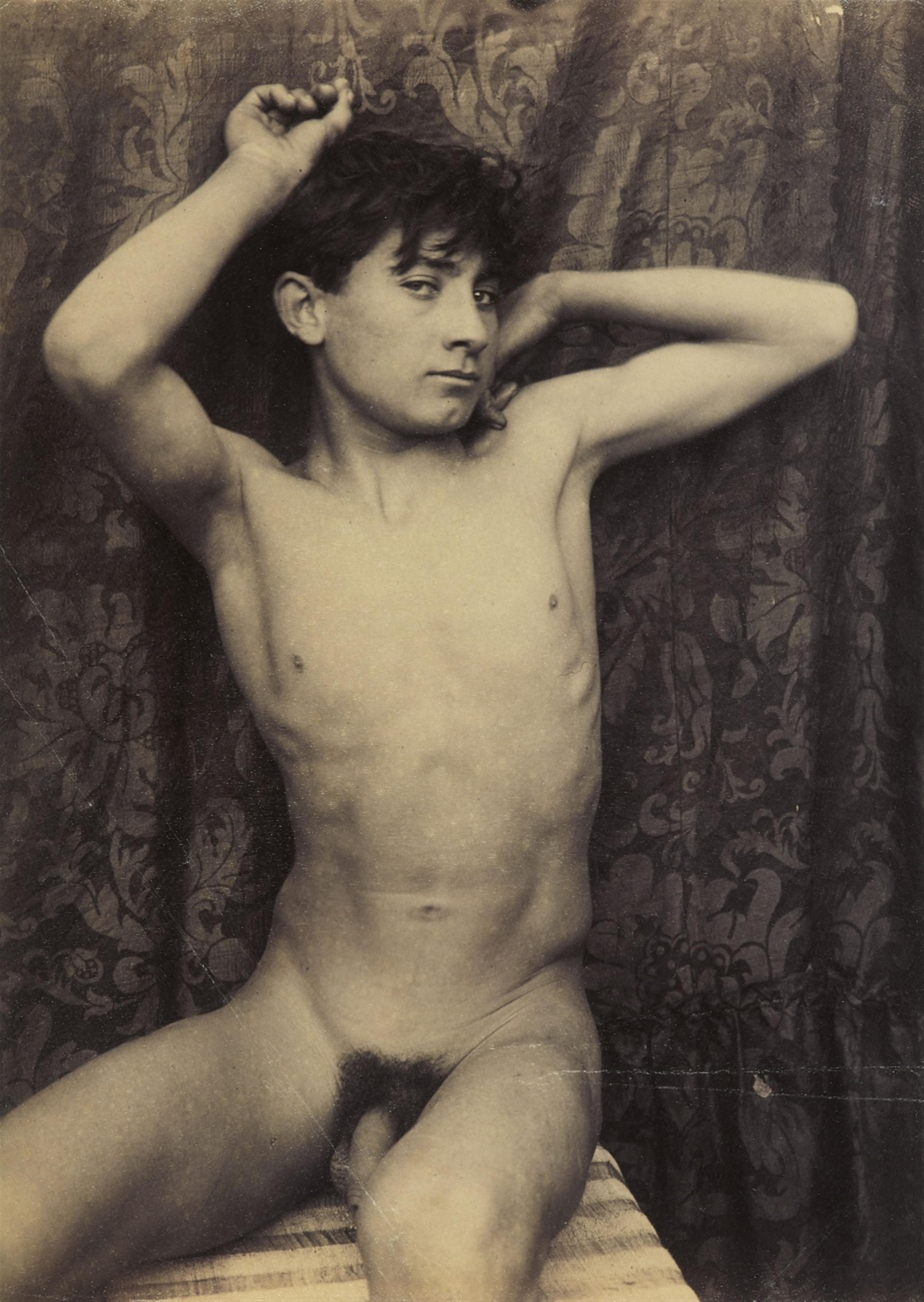 Guglielmo Plüschow - Ohne Titel