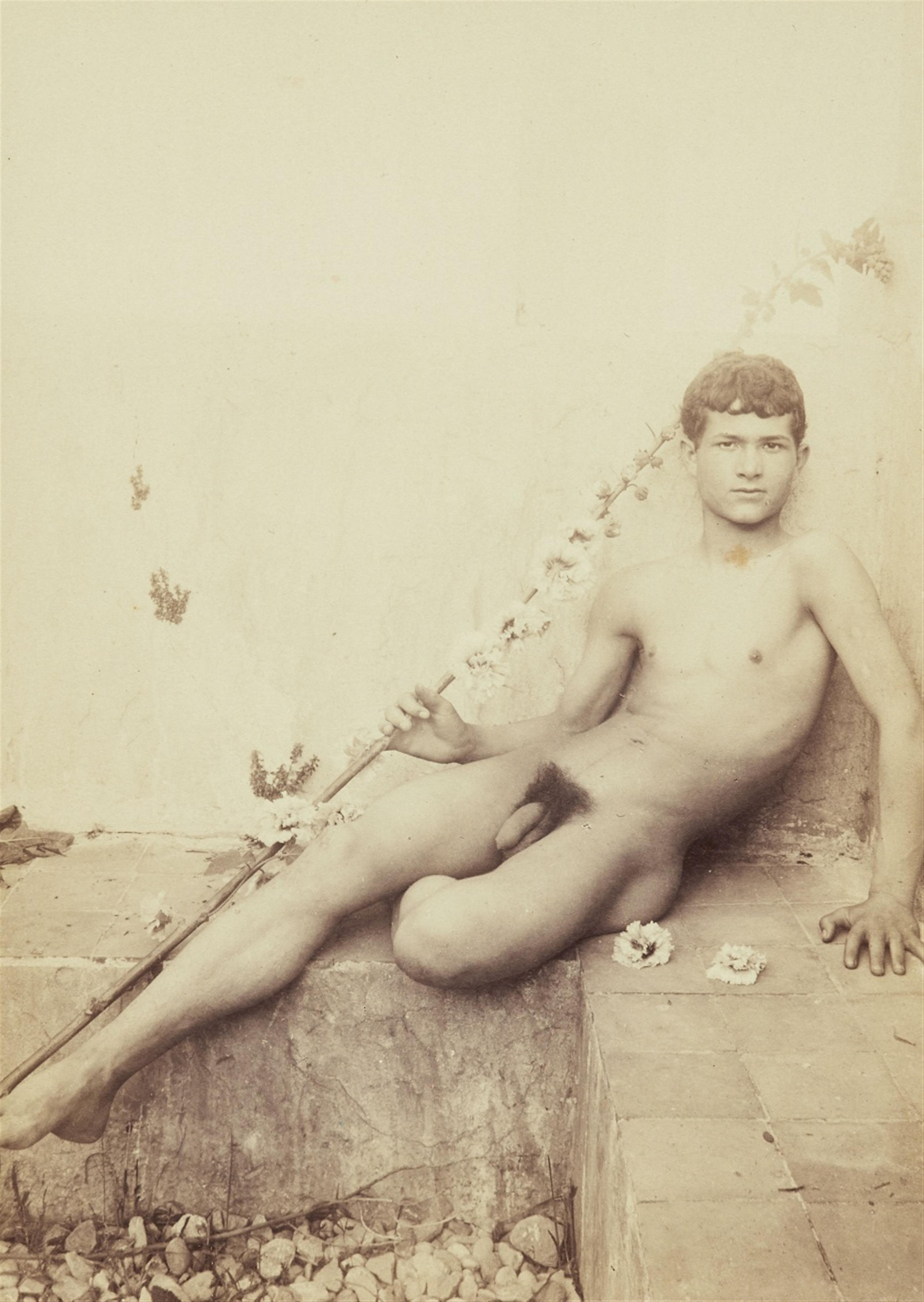 Guglielmo Plüschow - Ohne Titel