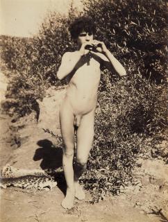 Guglielmo Plüschow - Ohne Titel