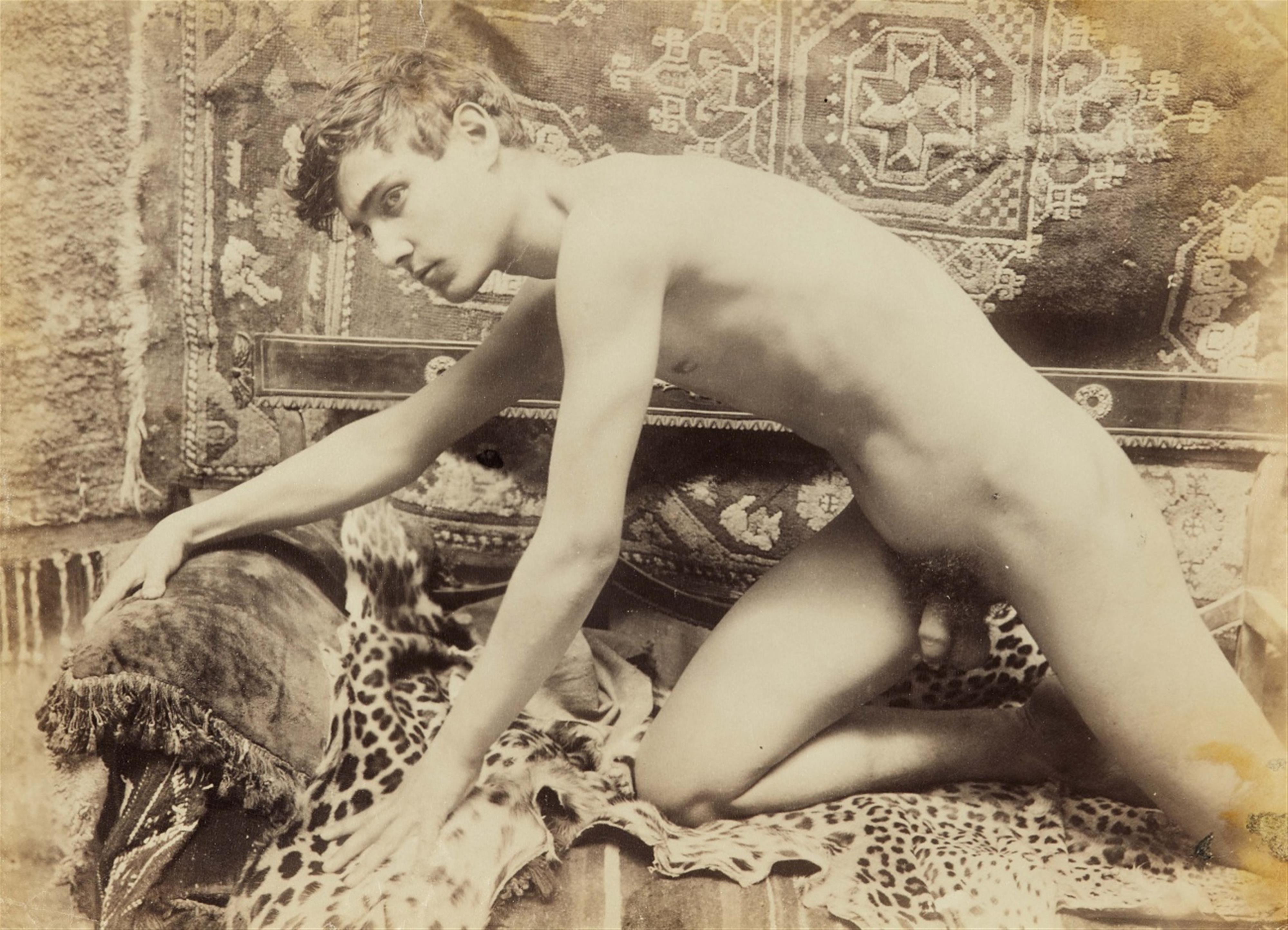 Guglielmo Plüschow - Ohne Titel