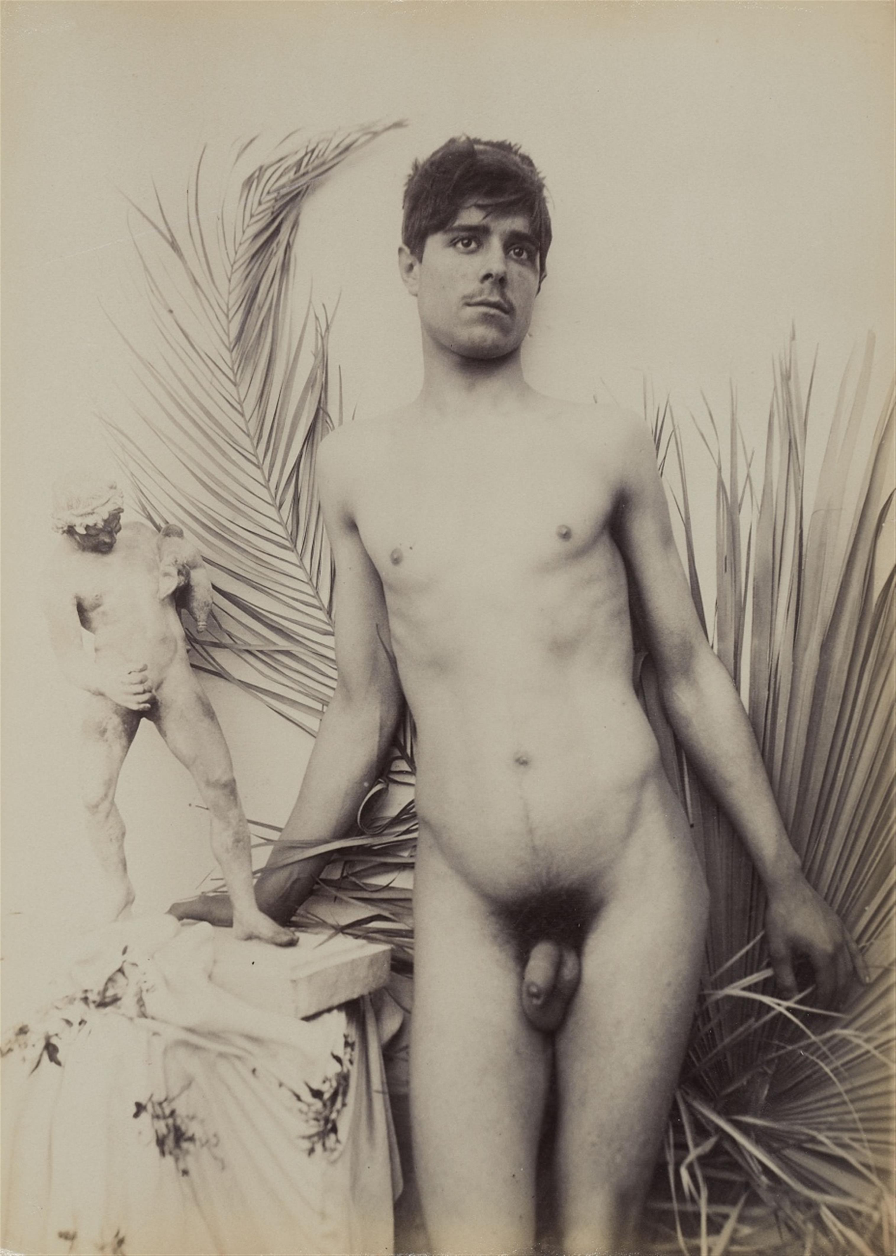 Guglielmo Plüschow - Ohne Titel