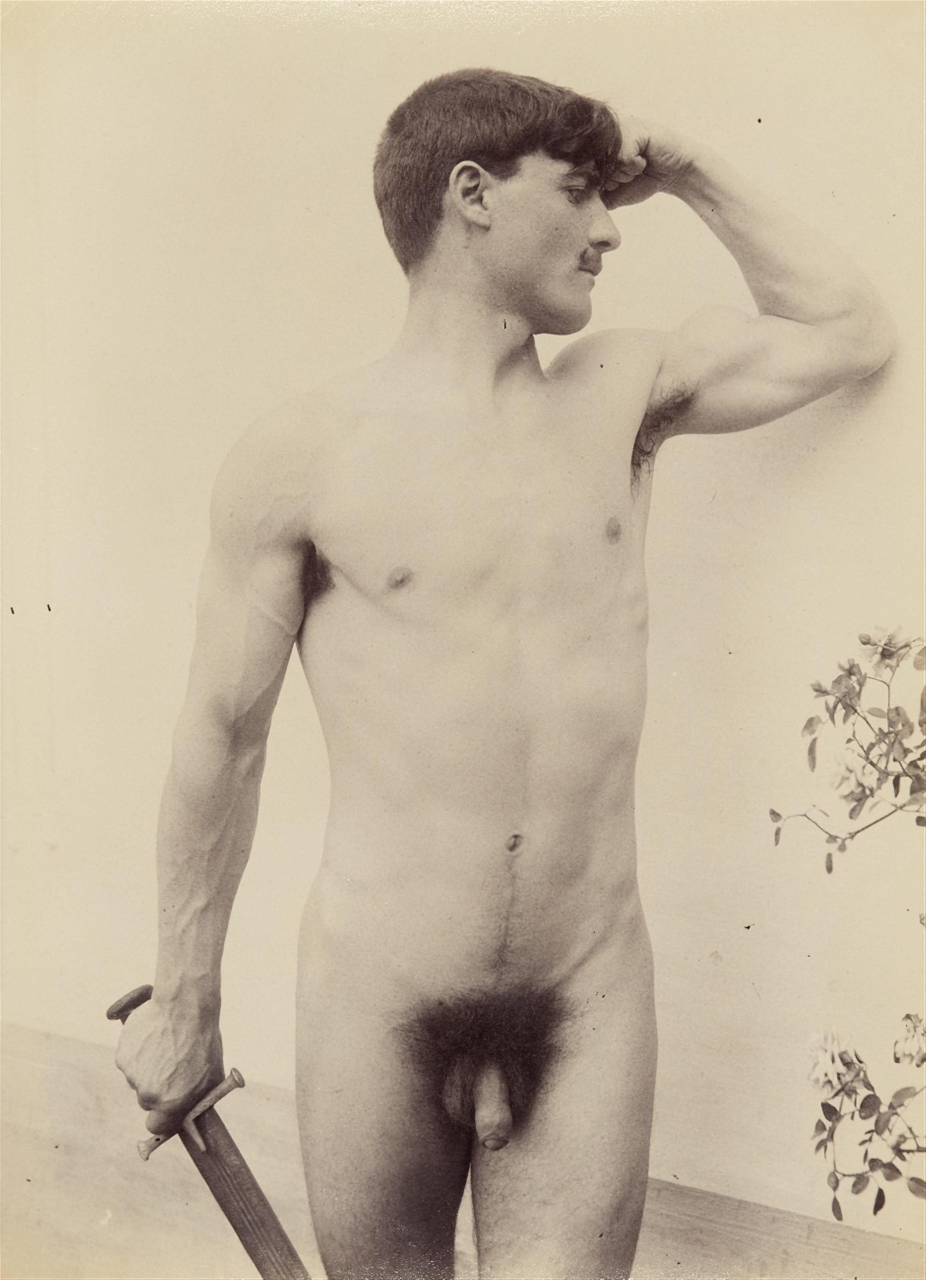 Guglielmo Plüschow - Ohne Titel