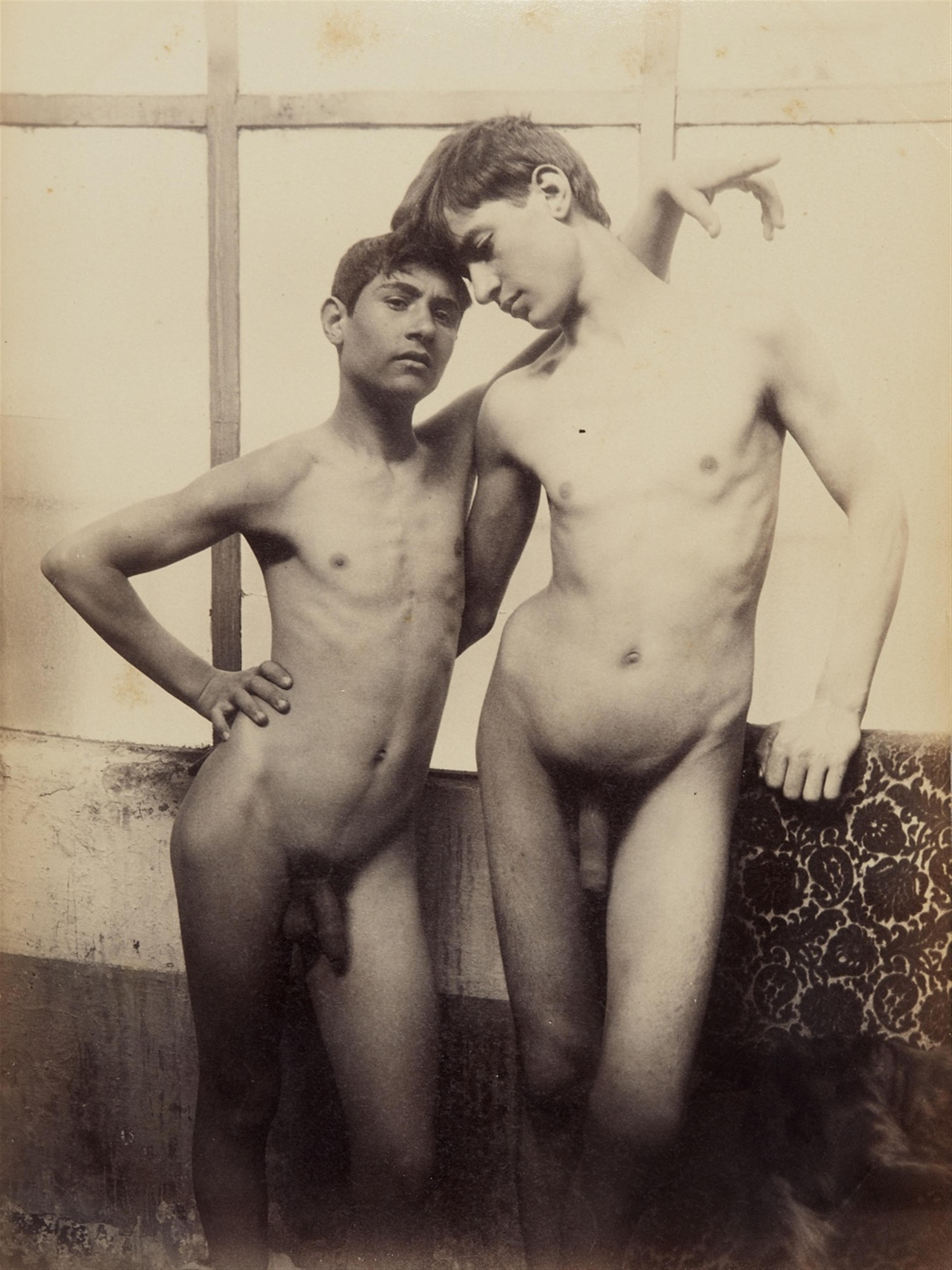 Guglielmo Plüschow - Ohne Titel