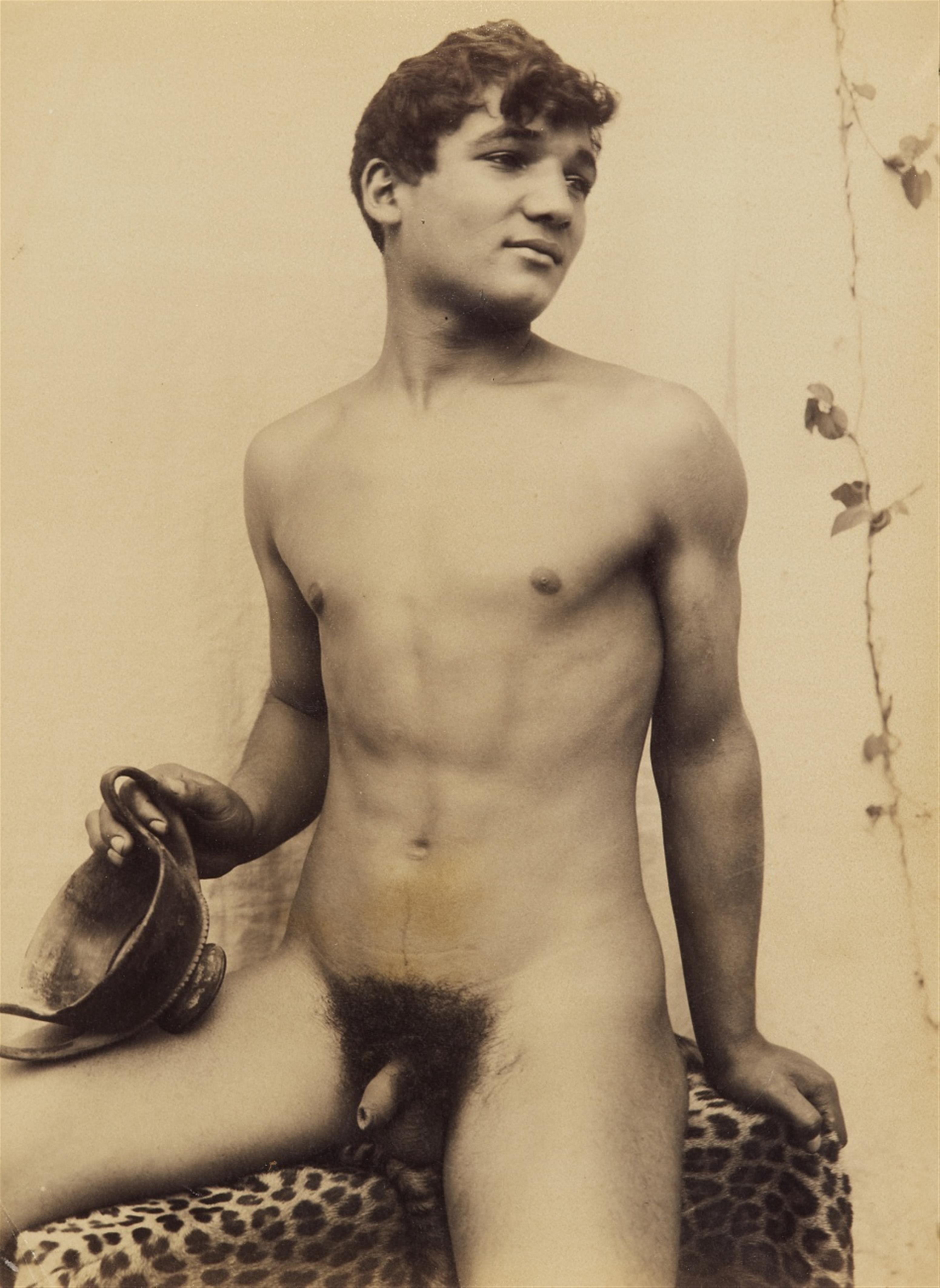 Guglielmo Plüschow - Ohne Titel