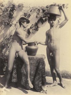 Guglielmo Plüschow - Ohne Titel