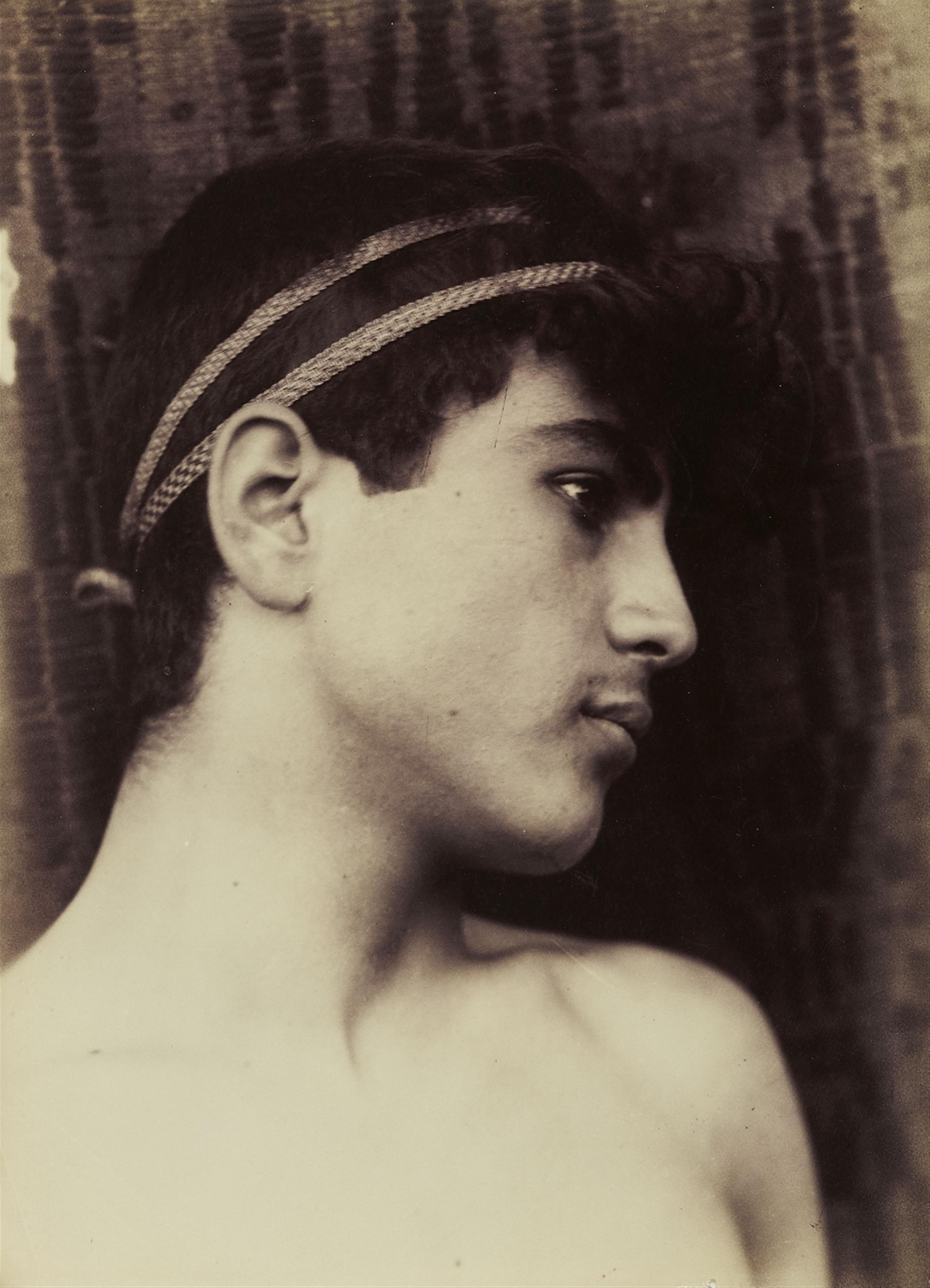 Guglielmo Plüschow - Ohne Titel