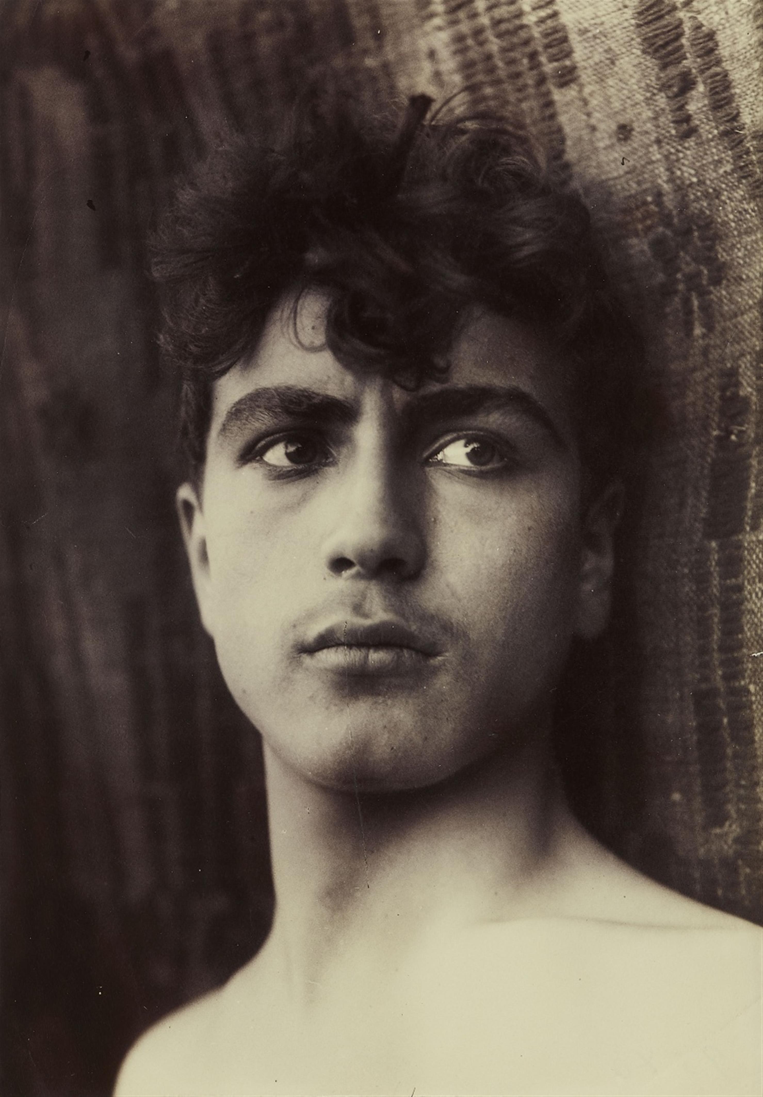 Guglielmo Plüschow - Ohne Titel