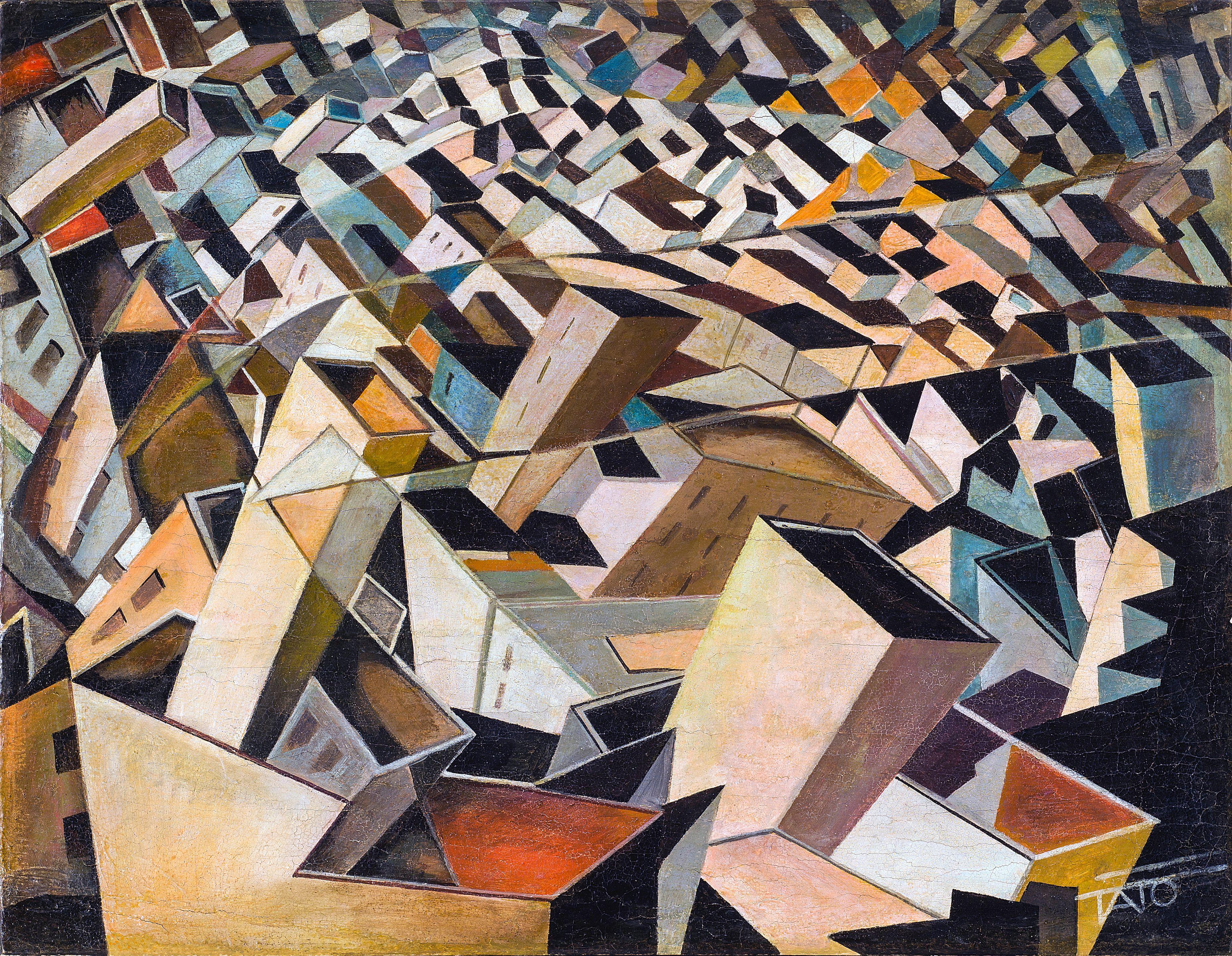 Guglielmo Sansoni Tato - Avvitamento