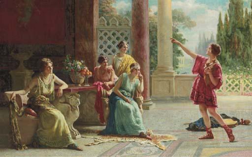 Guglielmo Zocchi - The Recital