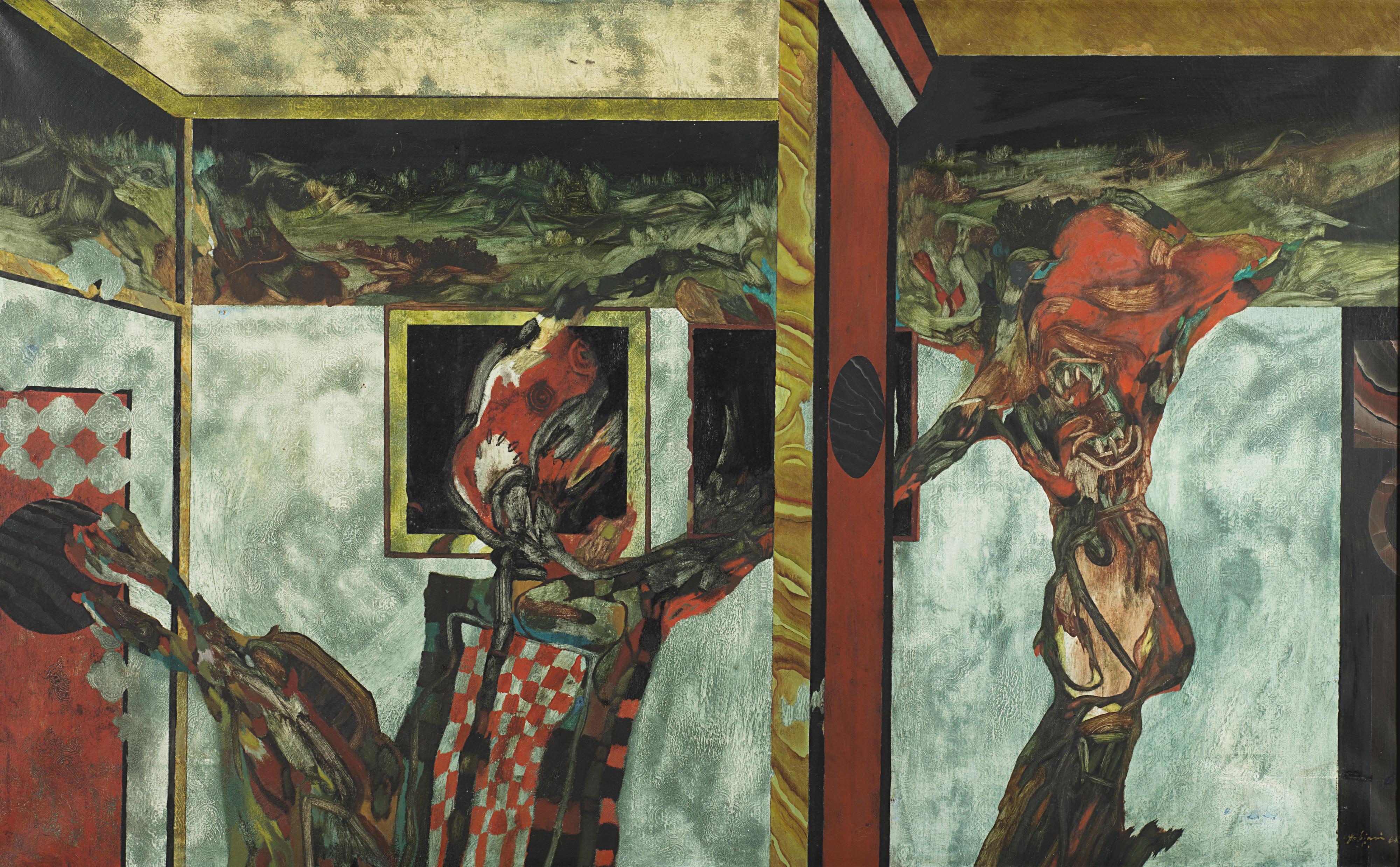 Guido Biasi - Accident baroque