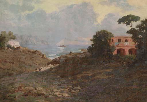 Guido Casciaro - A Path to the Beach