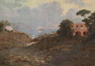 Guido Casciaro - A Path to the Beach