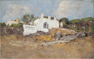 Guido Casciaro - Villa Scotti