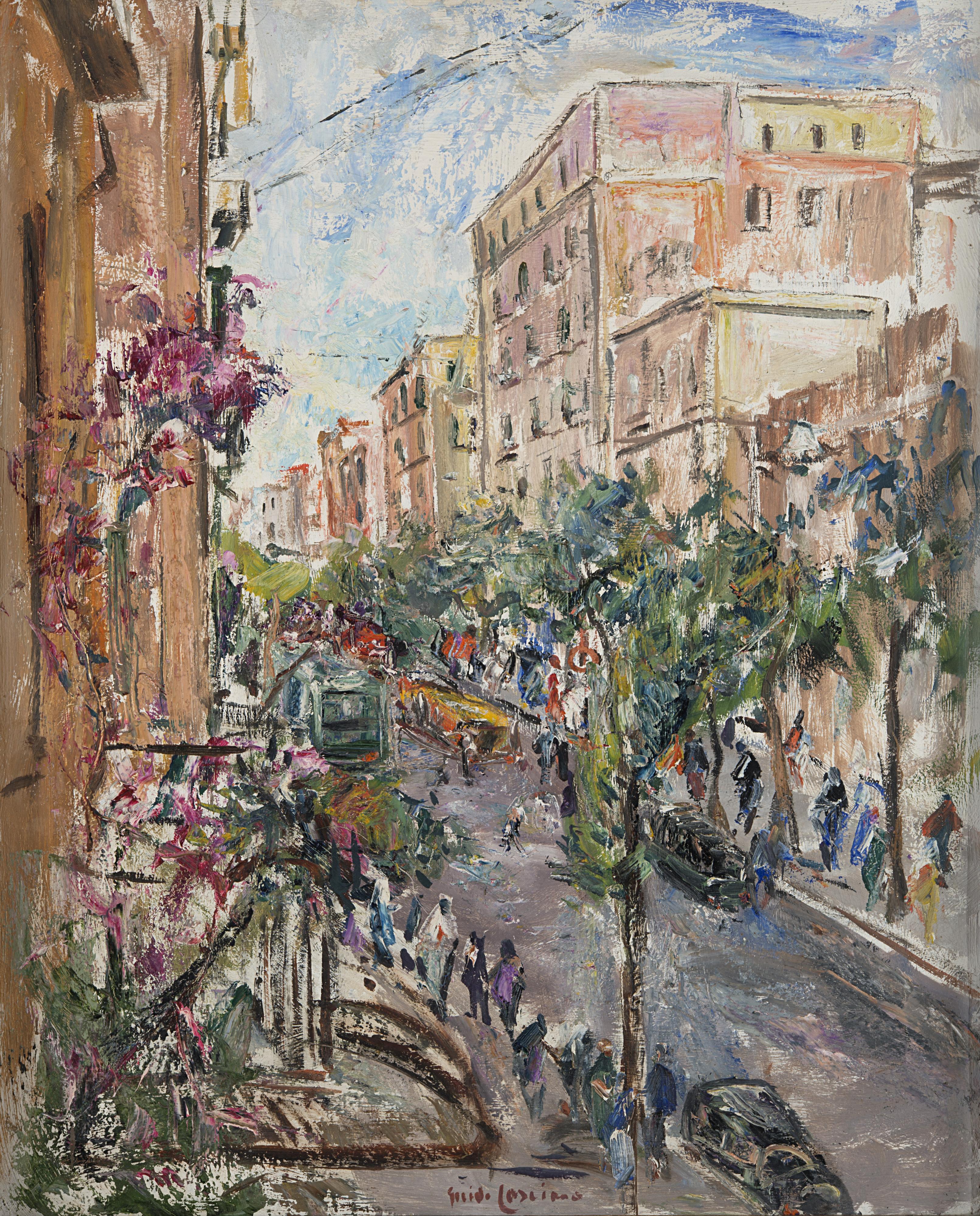 Guido Casciaro - Vomero