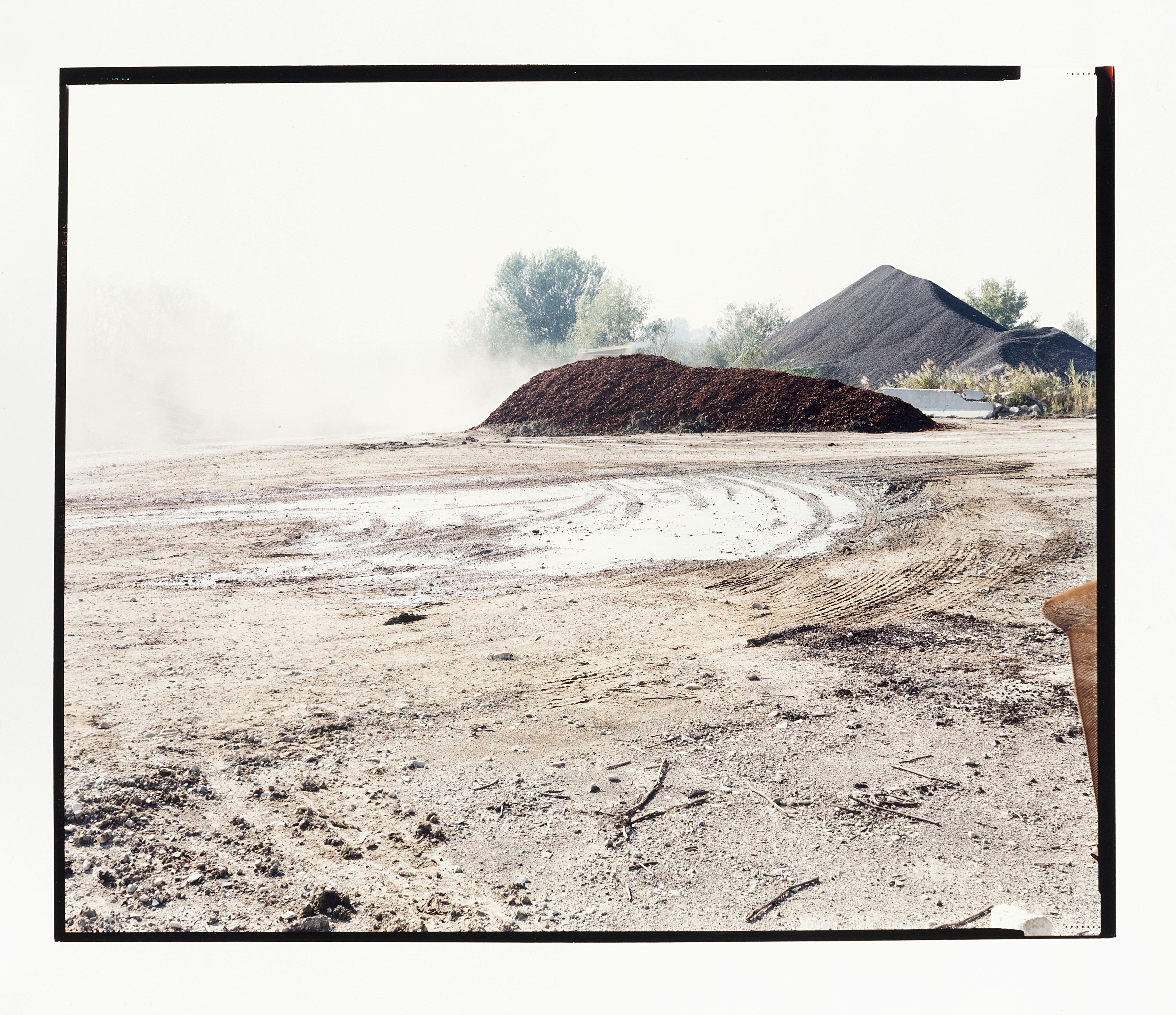 Guido Guidi - Rimini Nord 1991