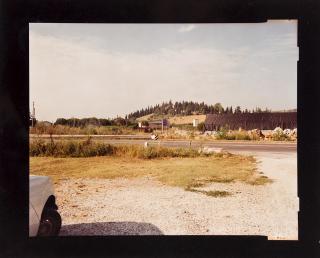 Guido Guidi - Torre del Moro 1984