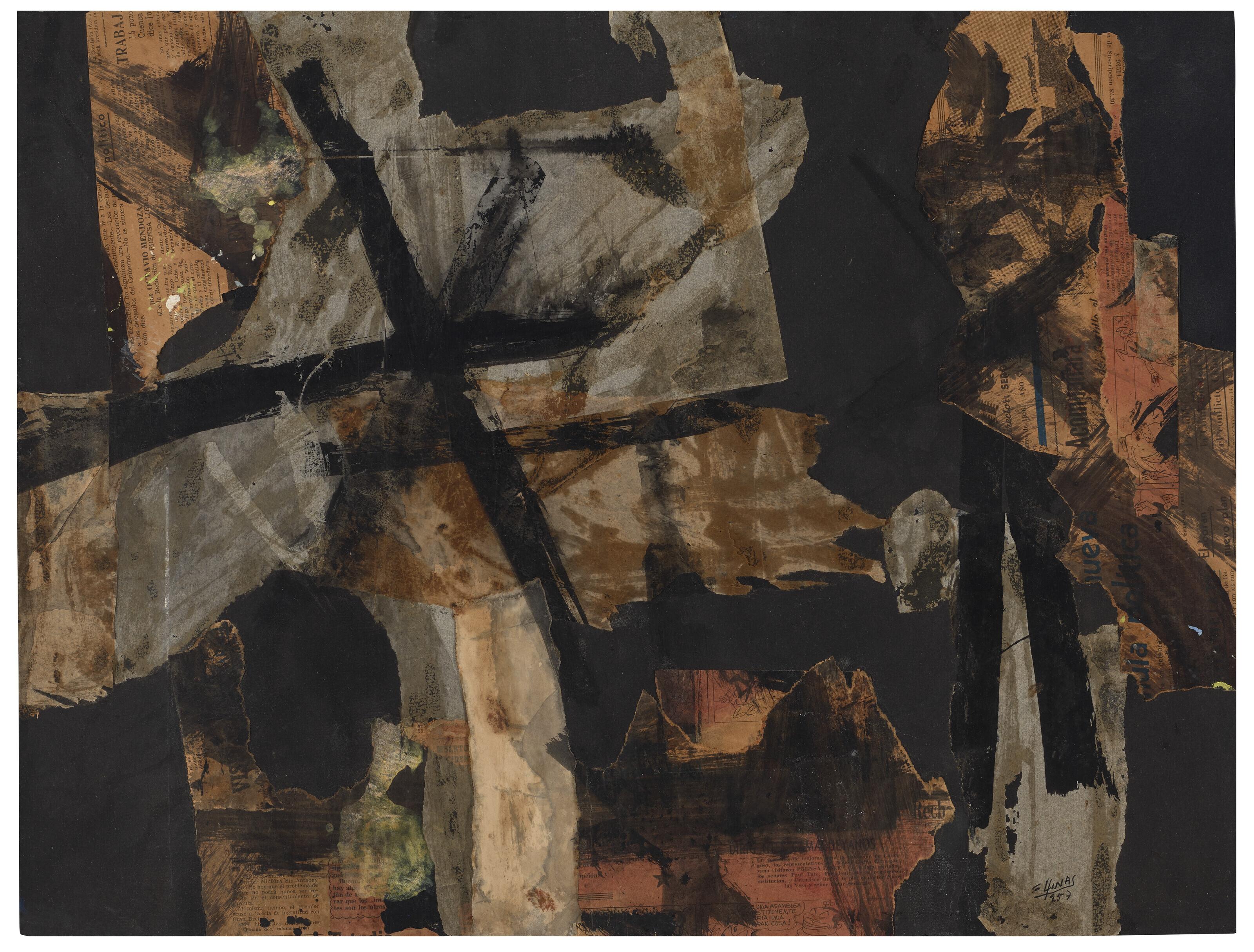 Guido Llinás - Abstracción (Abstraction)