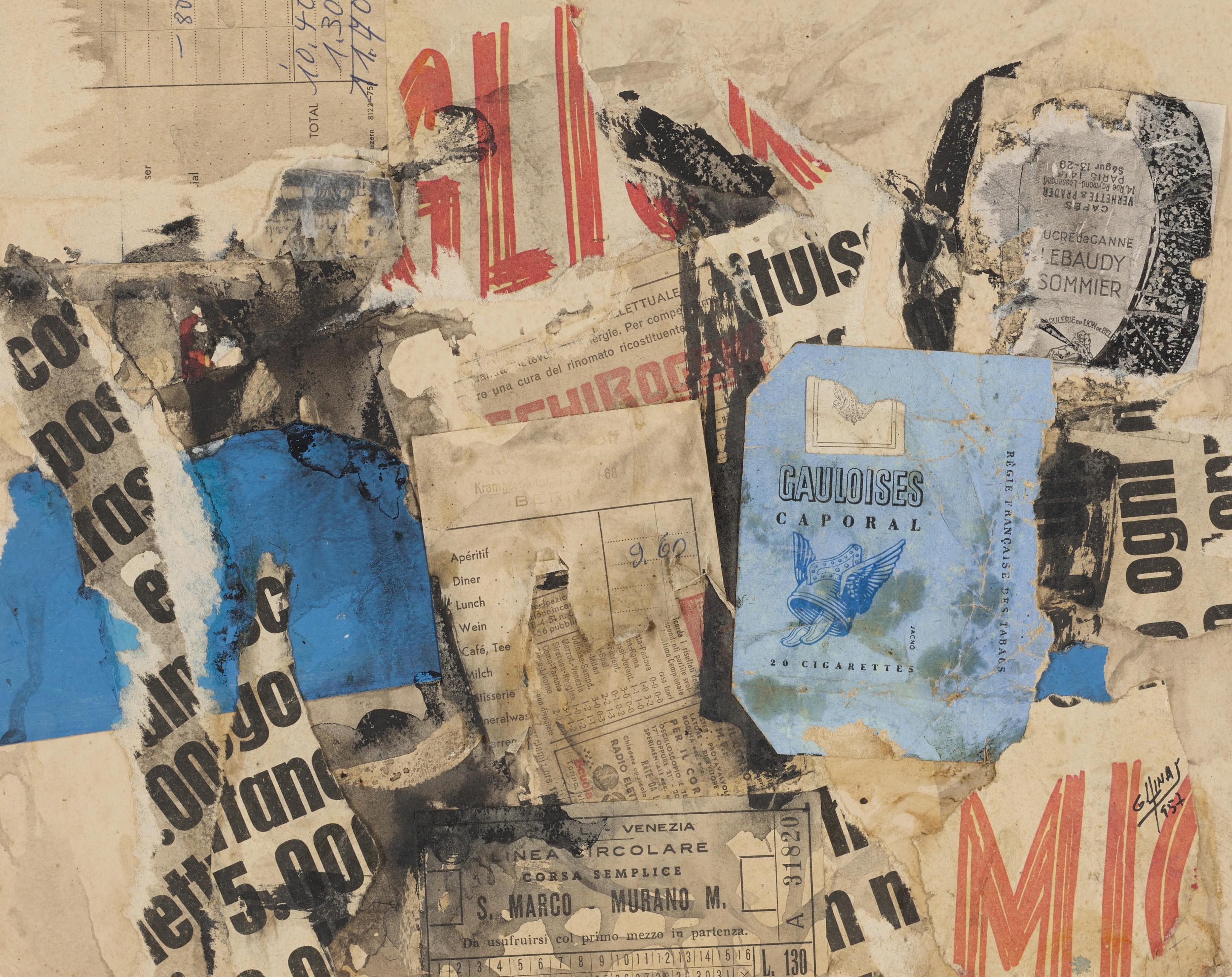 Guido Llinás - Gaulosies