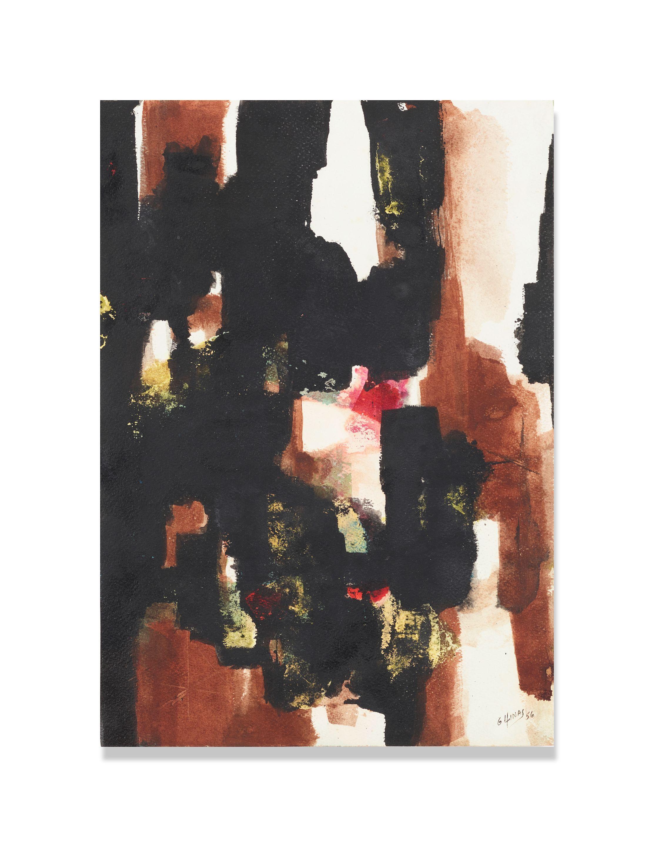 Guido Llinas - Untitled