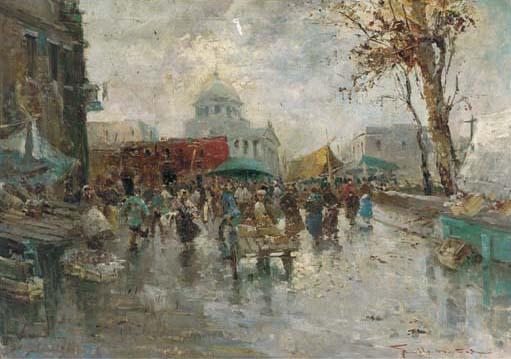 Guido Mantovani - Autumno