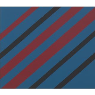 Guido Molinari - Abstract Composition