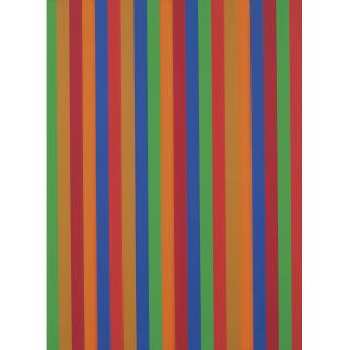 Guido Molinari - Mutations Athematique Vert-Ocre