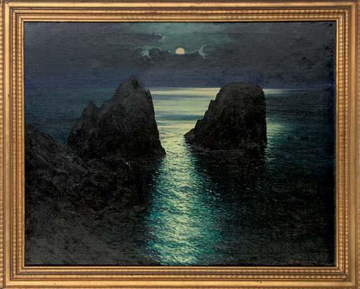 Guido Odierna - Capri