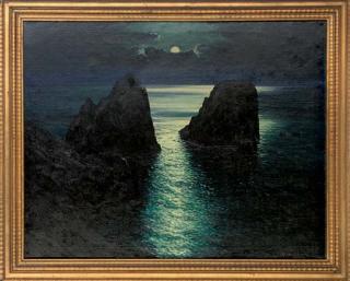 Guido Odierna - Capri