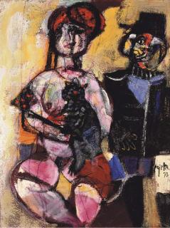 Guido Pajetta - Figure