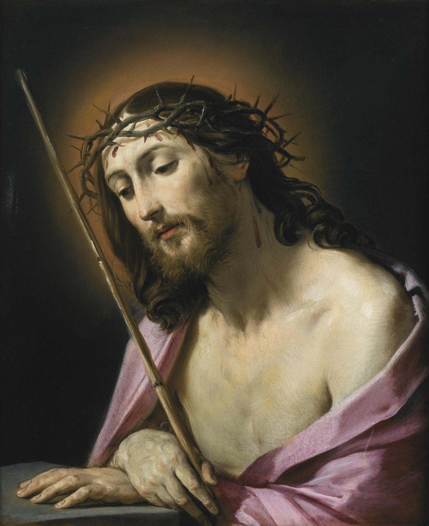 Guido Reni - Christ As Ecce Homo