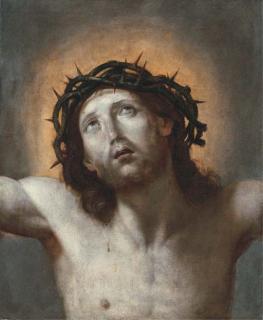 Guido Reni - Christ Crowned With Thorns